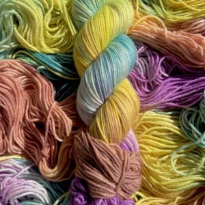 Groovy | Hand Dyed Yarn | DK Weight