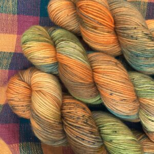 Sweater Weather | Hand Dyed Yarn | DK Weight